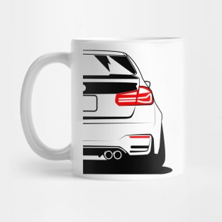 M3 CS 2018 Mug